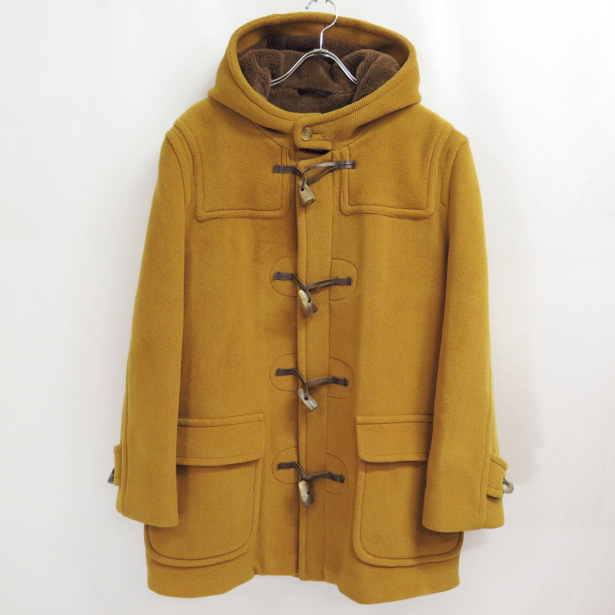 Yahoo!オークション -「ムーアブルック ダッフルコート」の落札相場