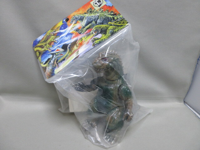 Yahoo!オークション -「マーミット ビニパラベビー」(ゴジラ) (ゴジラ