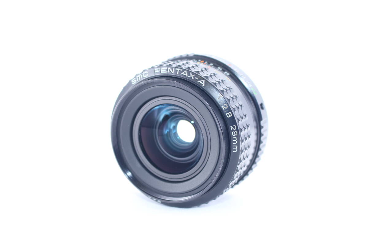 Yahoo!オークション -「smc pentax-a 28mm f2.8」の落札相場・落札価格