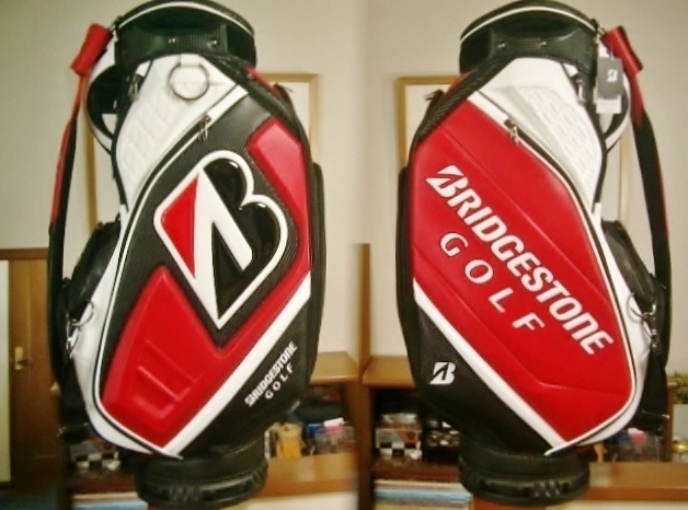 2026年最新】Yahoo!オークション -ブリヂストンキャディバッグの中古品