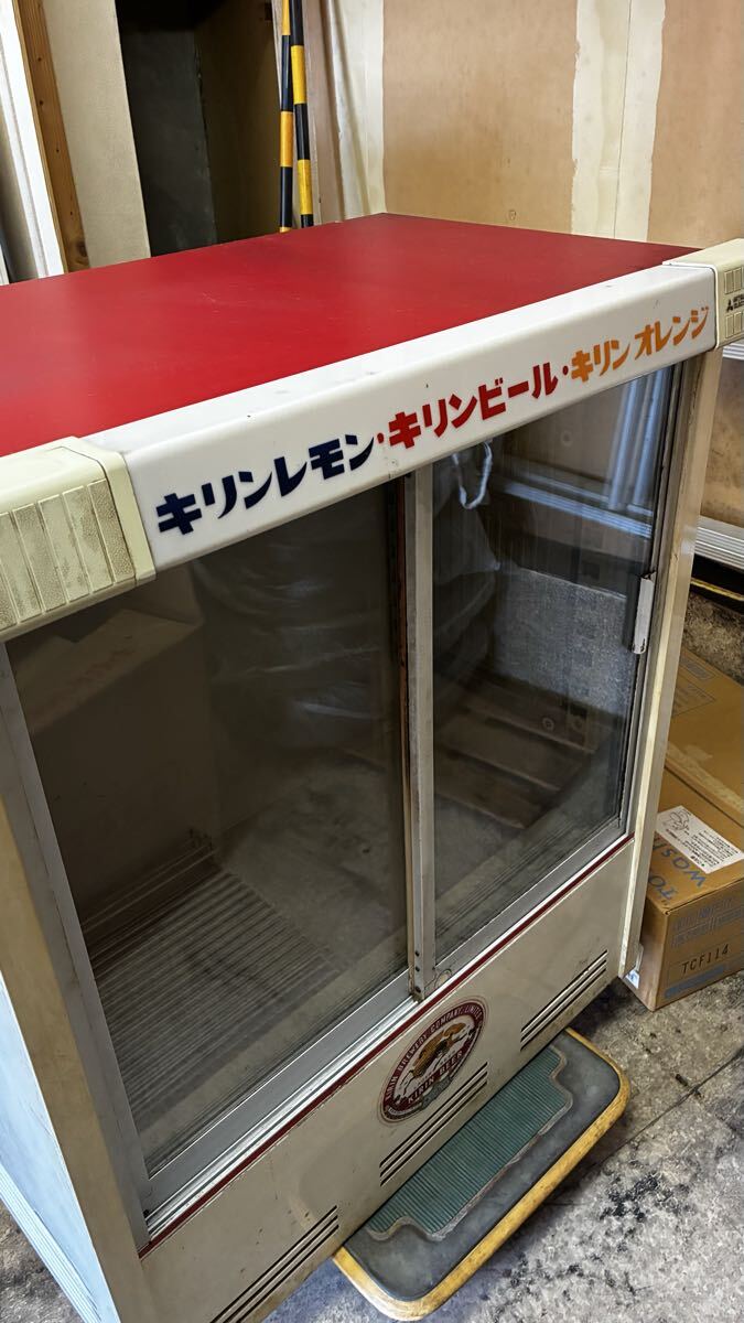 2026年最新】Yahoo!オークション -昭和レトロ(冷蔵ショーケース)の中古