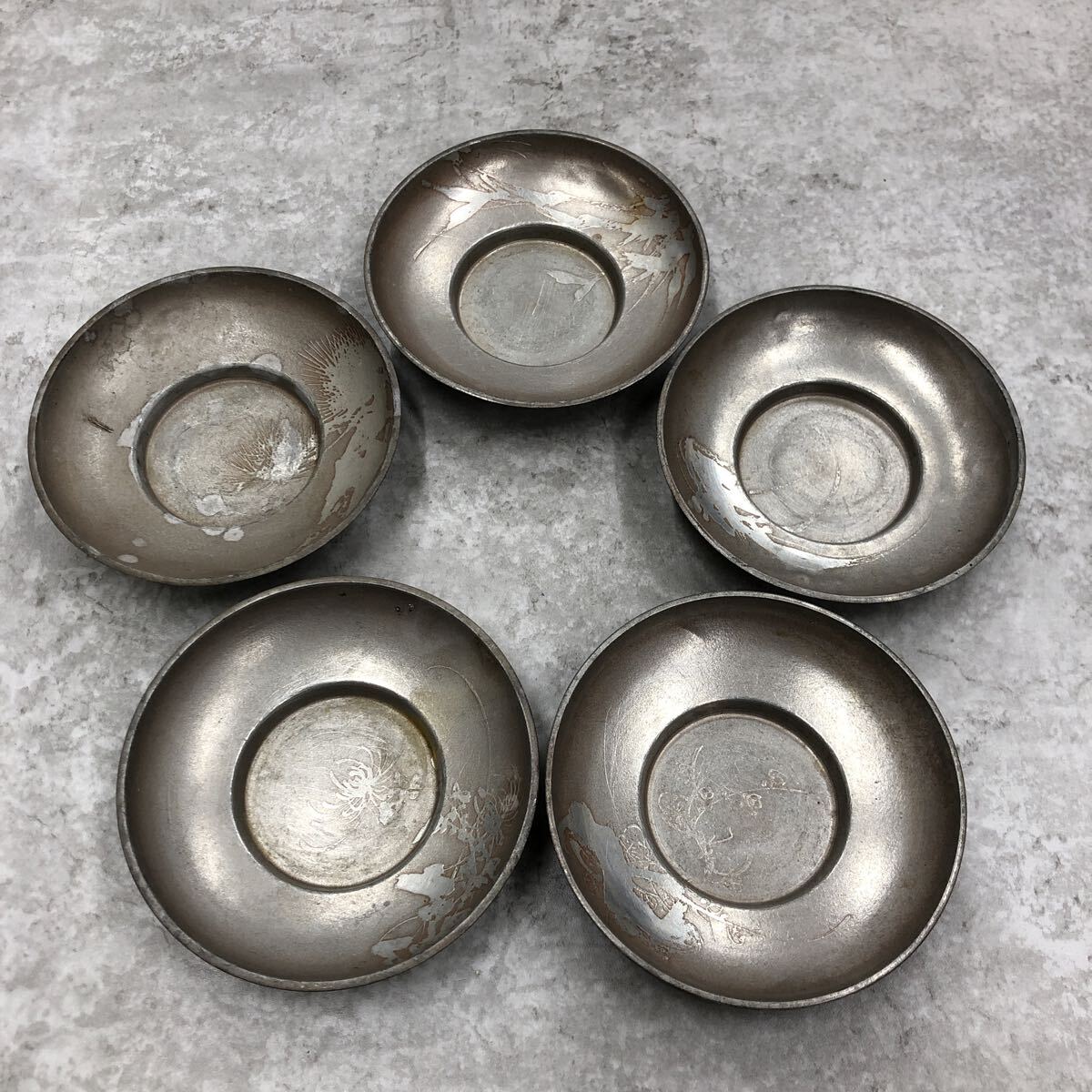 Yahoo!オークション -「乾茂號造 茶托」の落札相場・落札価格