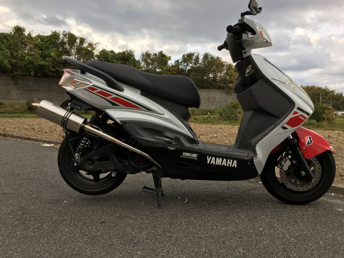 Yahoo!オークション -「シグナスx マフラー 3型」(マフラー) (パーツ