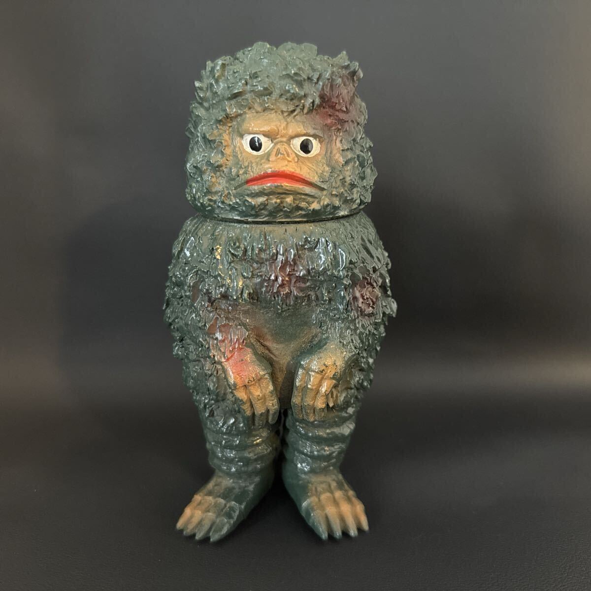 Yahoo!オークション -「m1号 ヘドラ」(ソフビ) (ビンテージ)の落札相場