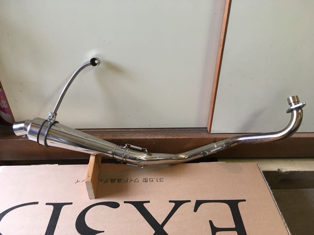 Yahoo!オークション -「水本レーシングマフラー」の落札相場・落札価格