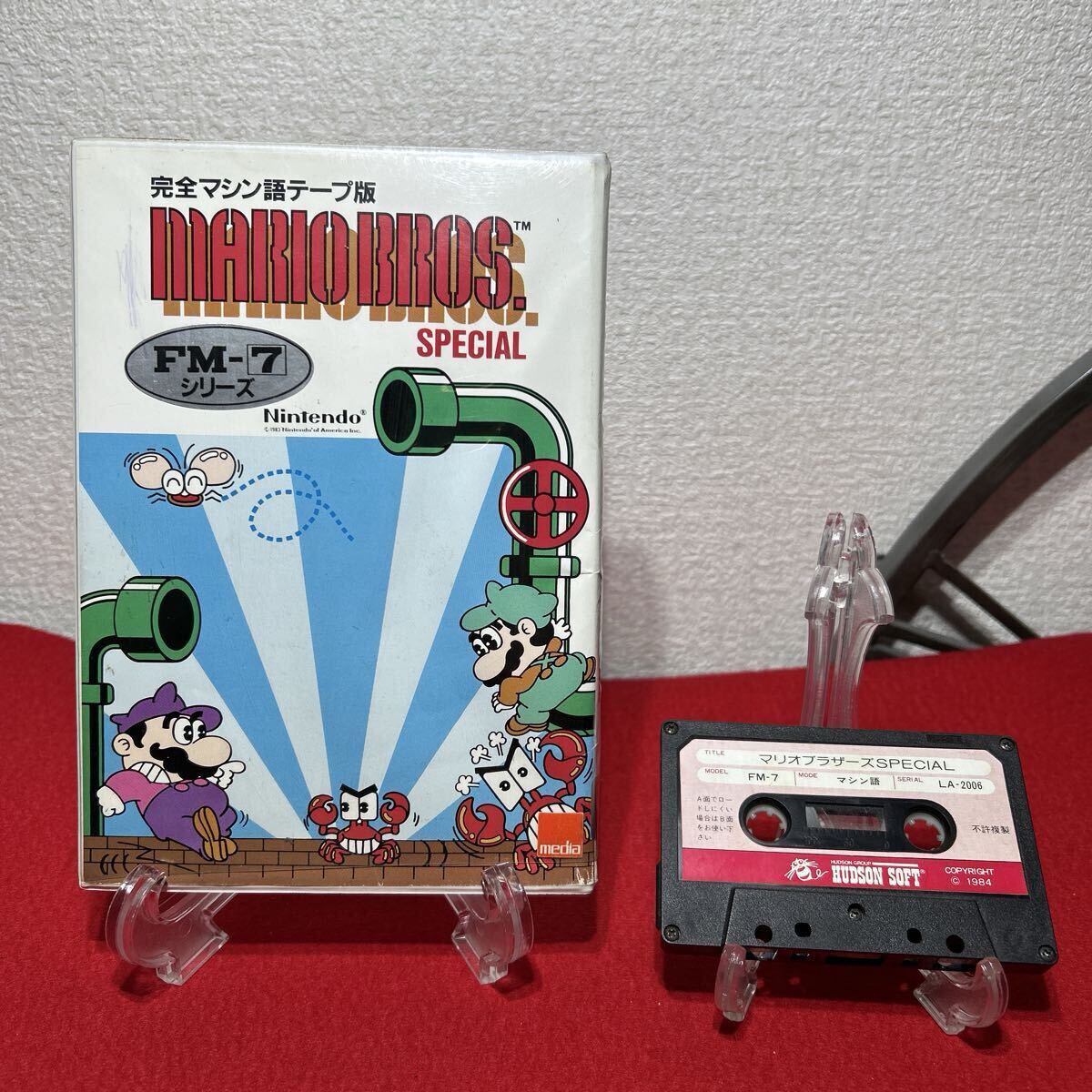 Yahoo!オークション -「マリオブラザーズ」(その他) (パッケージ版)の