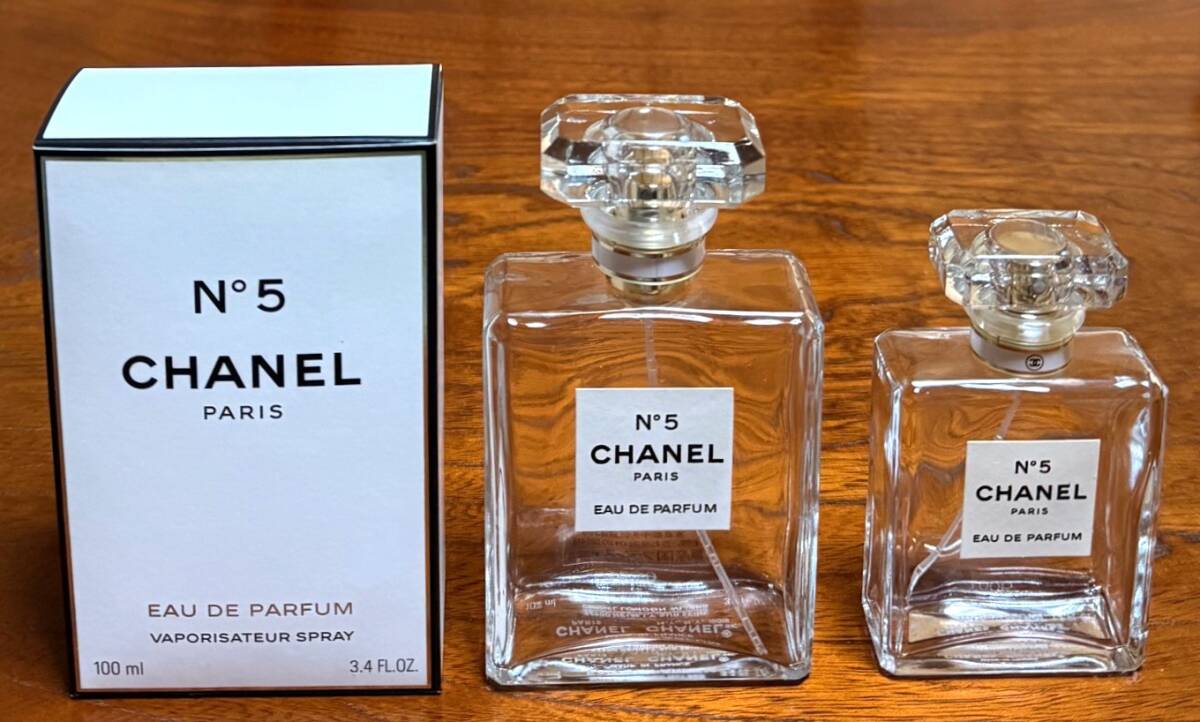 Yahoo!オークション -「シャネル 空き瓶」の落札相場・落札価格
