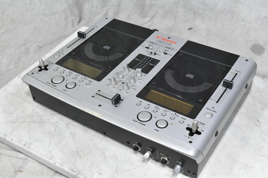 Yahoo!オークション -「vestax cd」の落札相場・落札価格