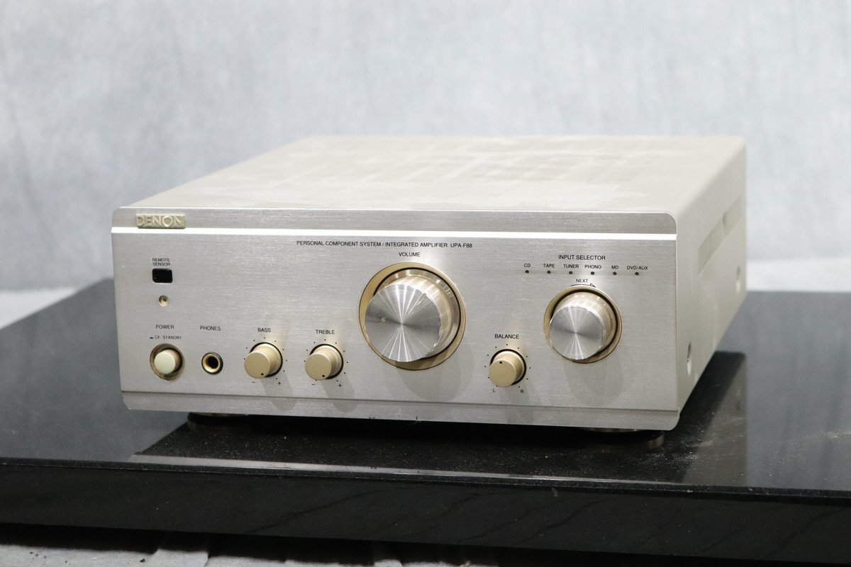 Yahoo!オークション -「denon upa-f88」の落札相場・落札価格