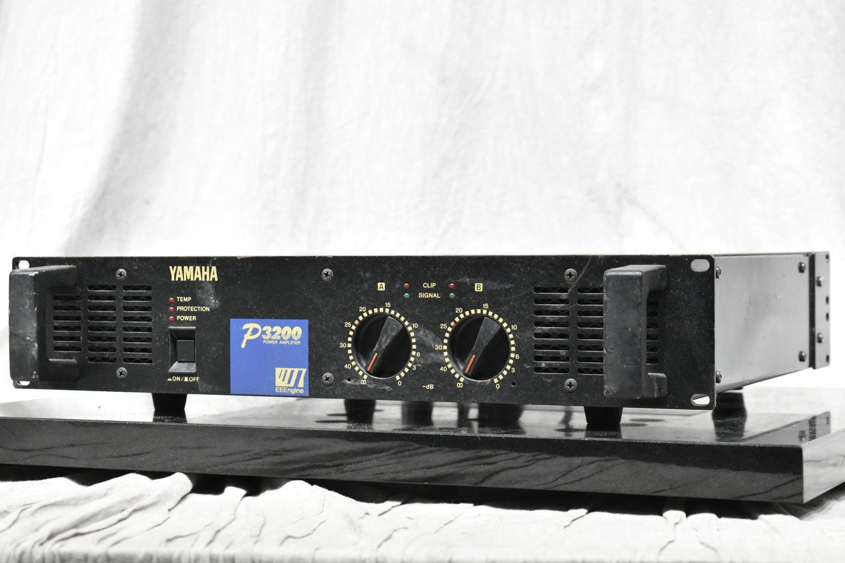 Yahoo!オークション -「yamaha p3200」の落札相場・落札価格