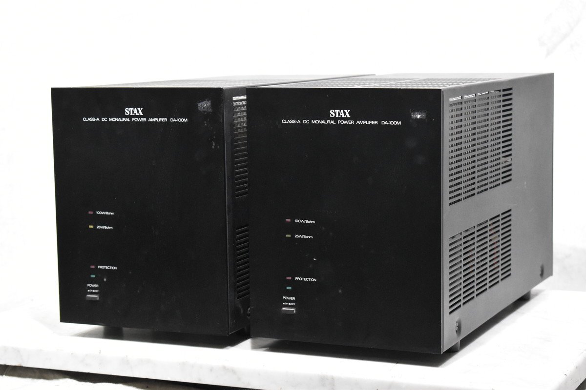 Yahoo!オークション -「da100m」(アンプ) (オーディオ機器)の落札相場