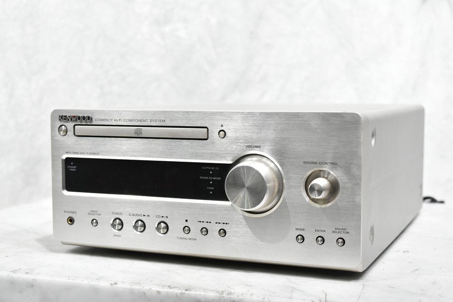 Yahoo!オークション -「kenwood r-k711」の落札相場・落札価格