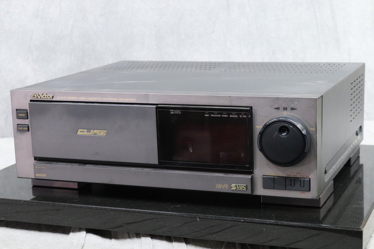 Yahoo!オークション -「victor ビデオカセットレコーダー」(VHSビデオ