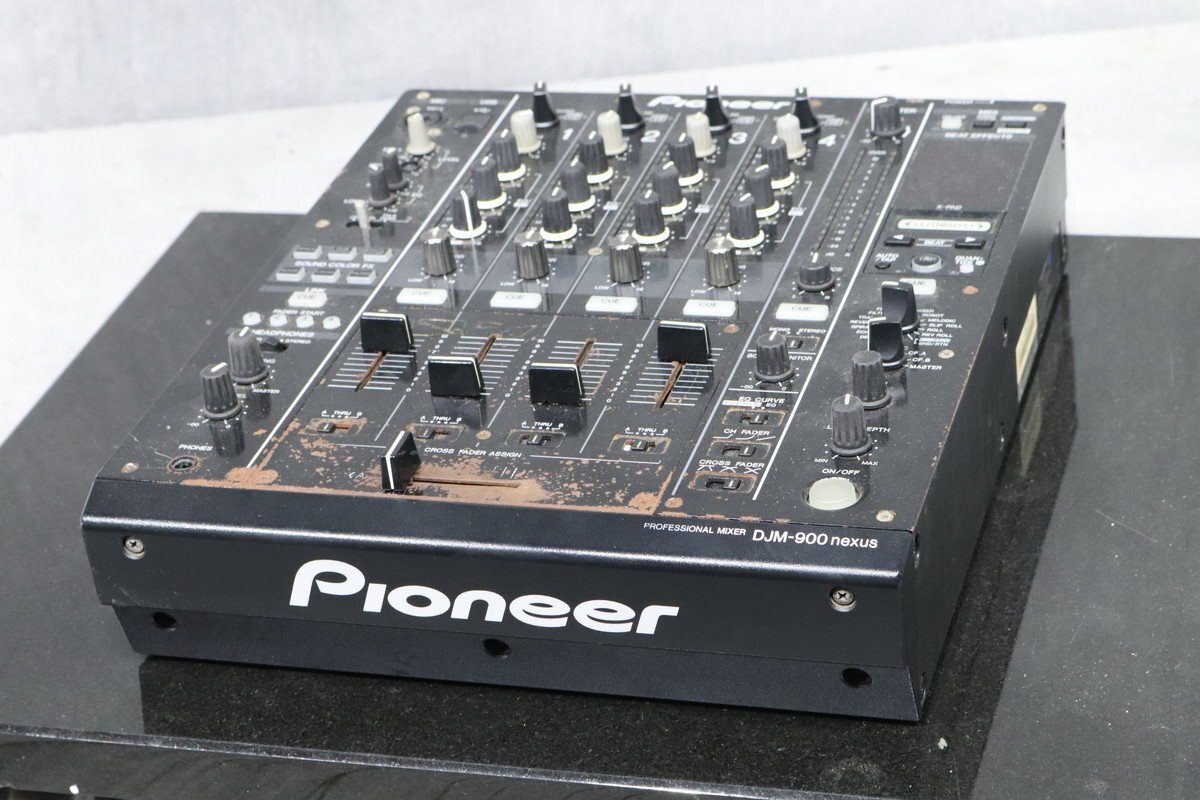 Yahoo!オークション -「pioneer djm 900」の落札相場・落札価格