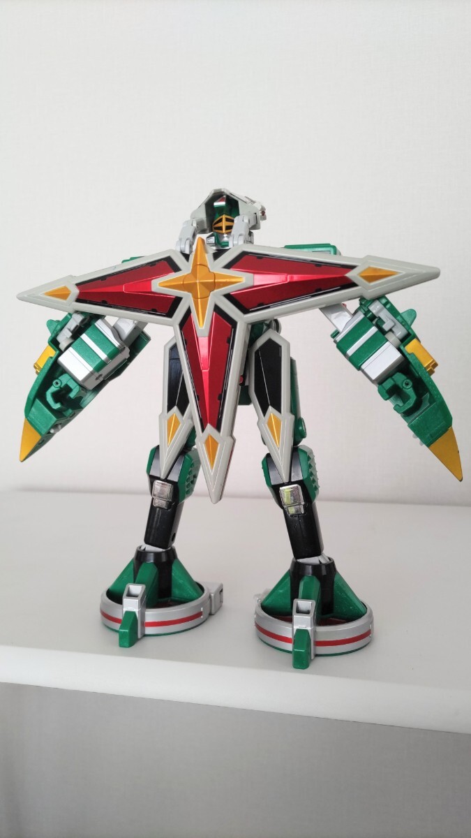 Yahoo!オークション -「dx 旋風神」(忍風戦隊ハリケンジャー) (戦隊