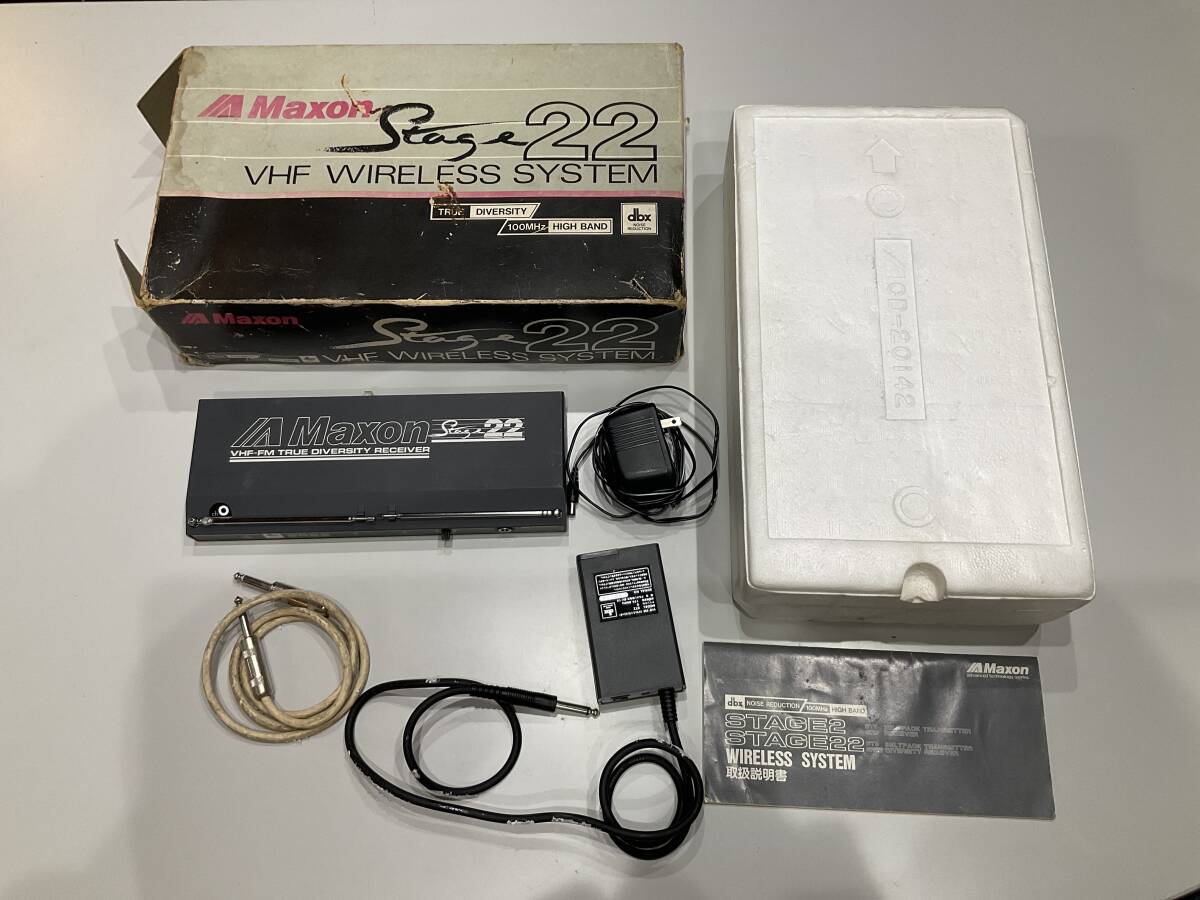 Yahoo!オークション -「maxon ワイヤレス」の落札相場・落札価格