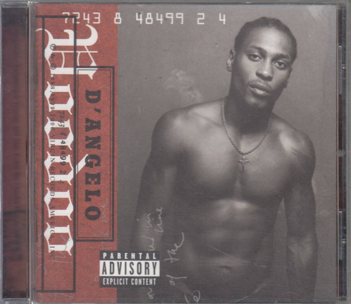 Yahoo!オークション -「d'angelo voodoo」の落札相場・落札価格