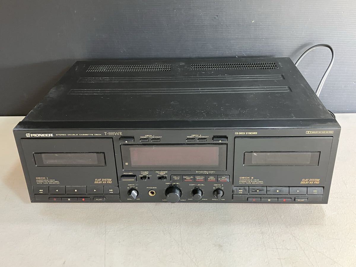 Yahoo!オークション -「t555」(カセットデッキ) (オーディオ機器)の