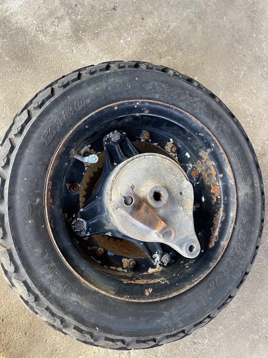 2026年最新】Yahoo!オークション -ダックス dax ハブの中古品・新品