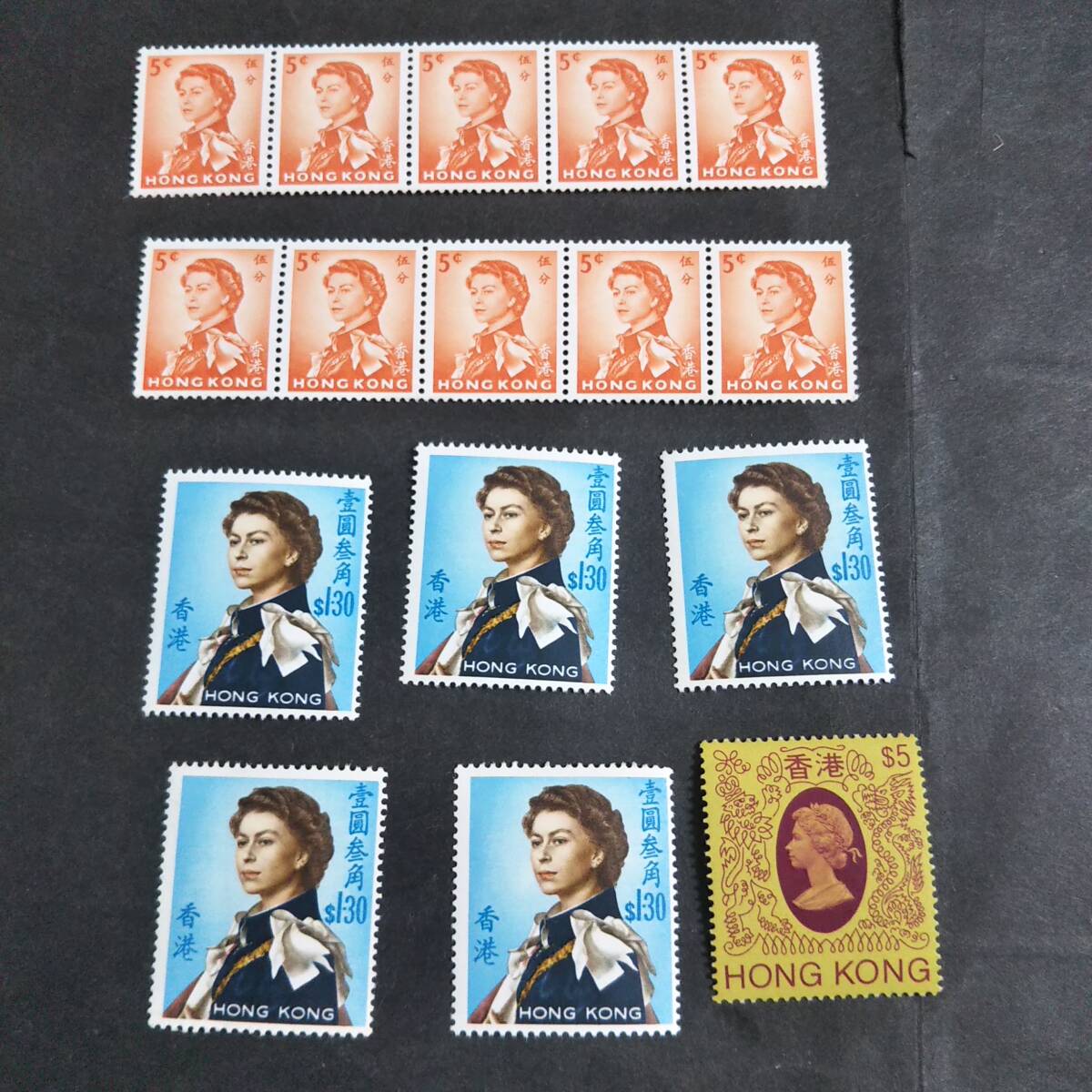 Yahoo!オークション -「エリザベス女王 切手」(アジア) (切手、はがき