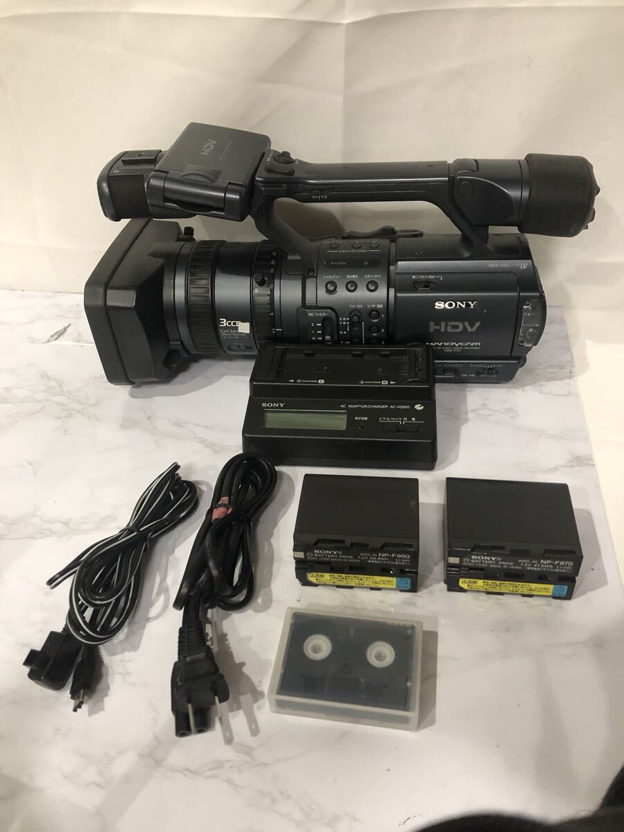 Yahoo!オークション -「hdr-fx1」の落札相場・落札価格