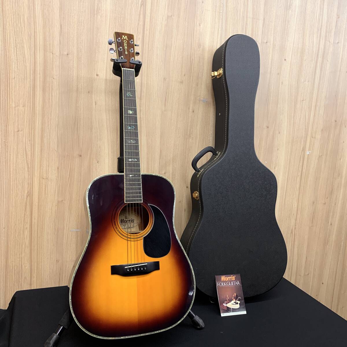 Yahoo!オークション -「morris w-40」(アコースティックギター