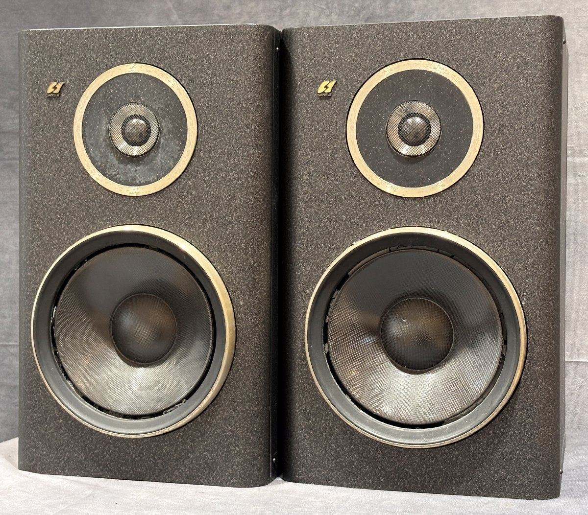 Yahoo!オークション -「サンスイ sp100」の落札相場・落札価格