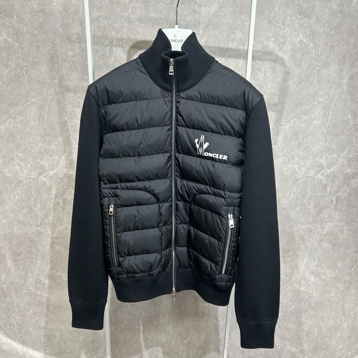 2026年最新】モンクレール(Moncler) ニットダウンの魅力的な商品が多数