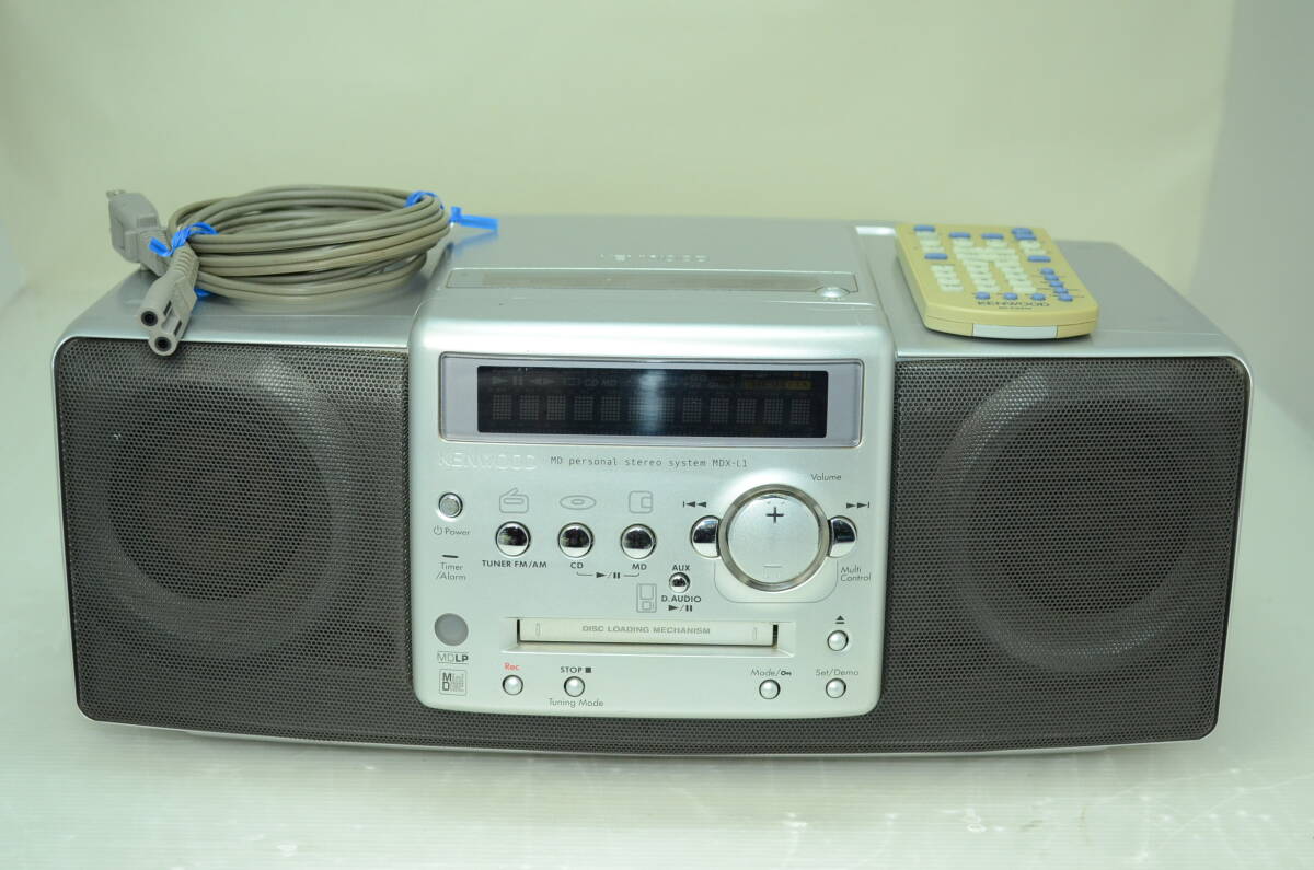 Yahoo!オークション -「mdx-l1 リモコン」の落札相場・落札価格