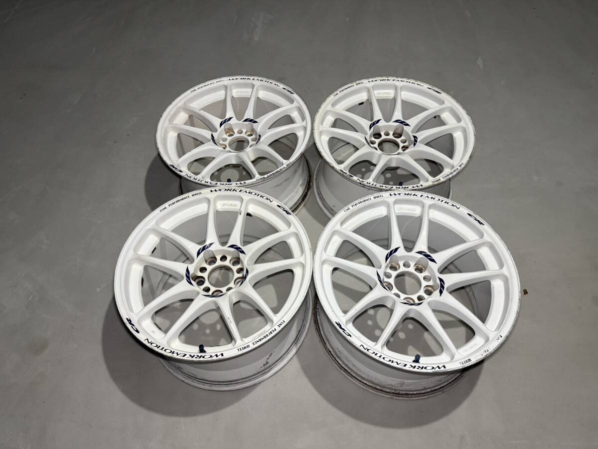 Yahoo!オークション -「work エモーション cr kai」(18インチ