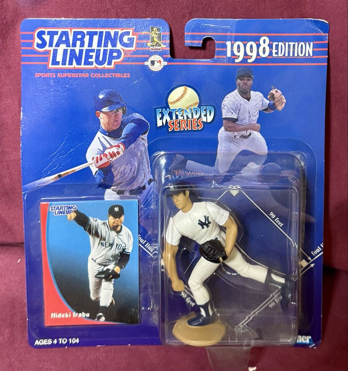 2026年最新】Yahoo!オークション -mlb フィギュア(記念品、関連グッズ