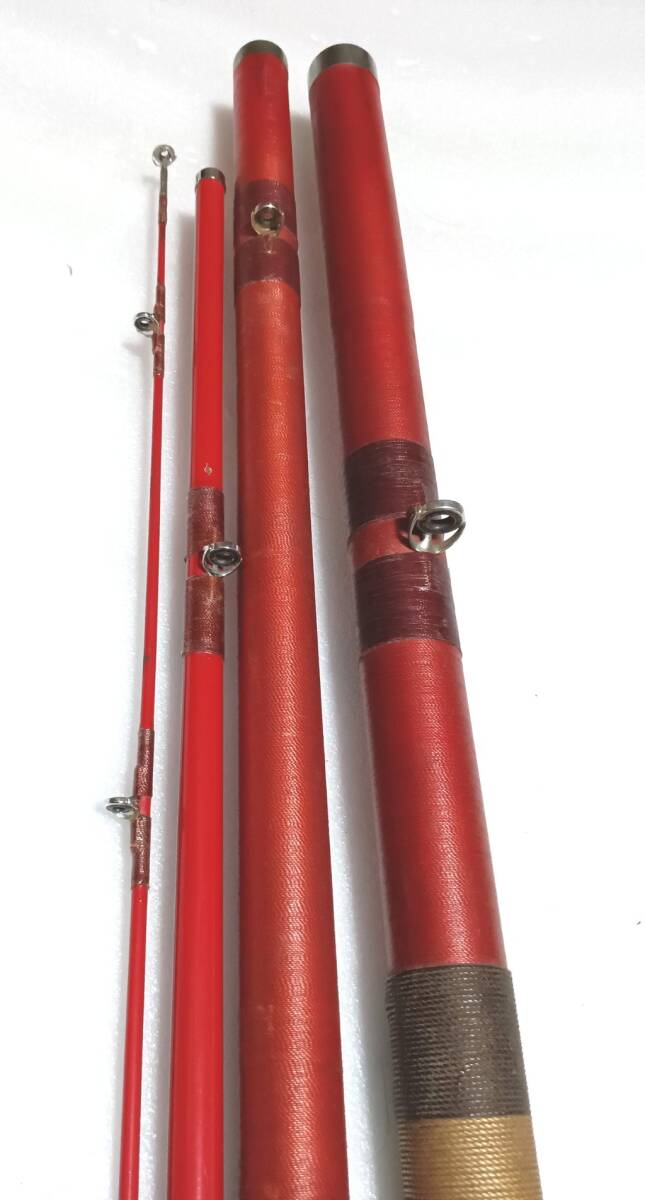 Yahoo!オークション -「nft17」(磯竿) (海水)の落札相場・落札価格