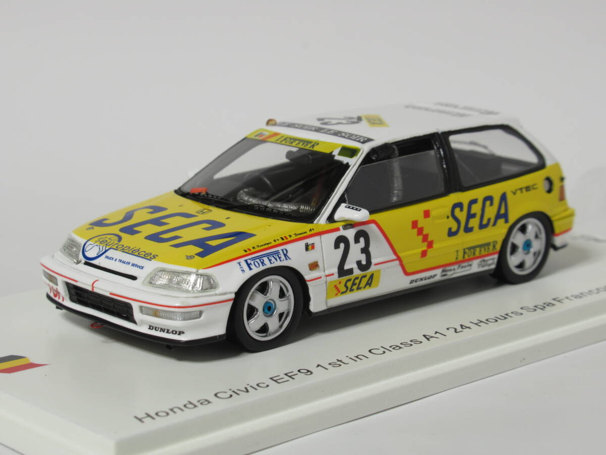 2026年最新】Yahoo!オークション -シビックef9(ミニカー)の中古品