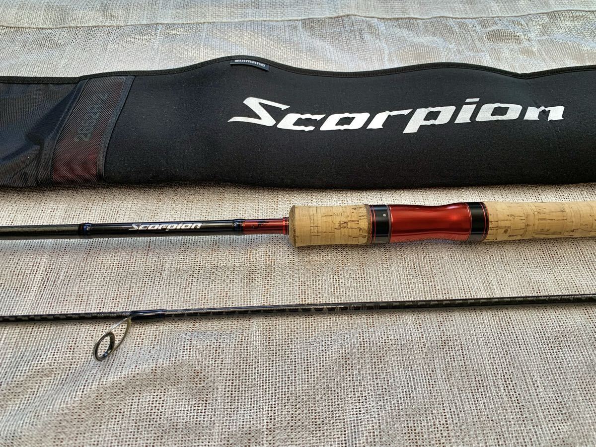 Yahoo!オークション -「スコーピオン 2652」の落札相場・落札価格