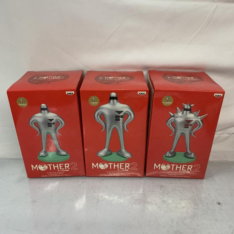 Yahoo!オークション -「mother2 フィギュア」の落札相場・落札価格