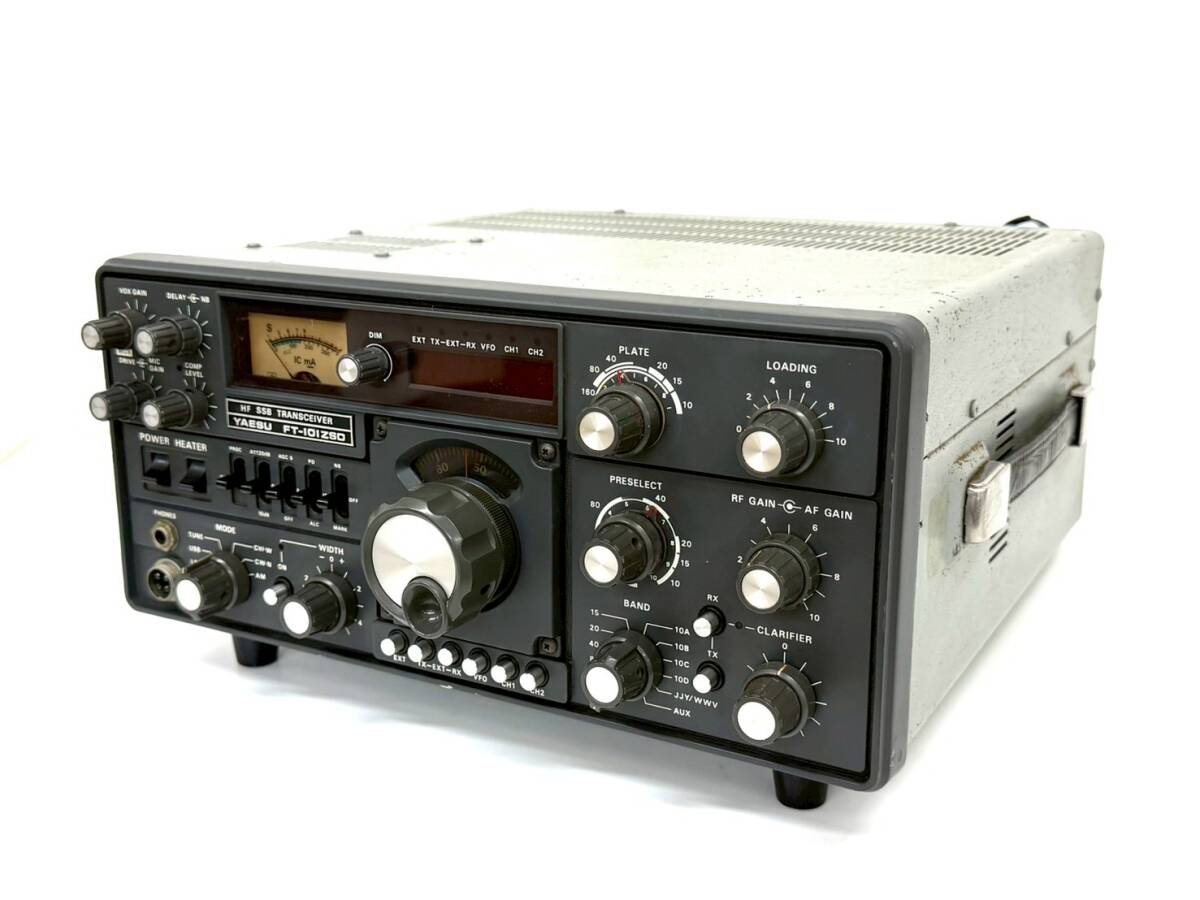 Yahoo!オークション -「(八重洲無線 yaesu ft) ft101zsd」の落札相場