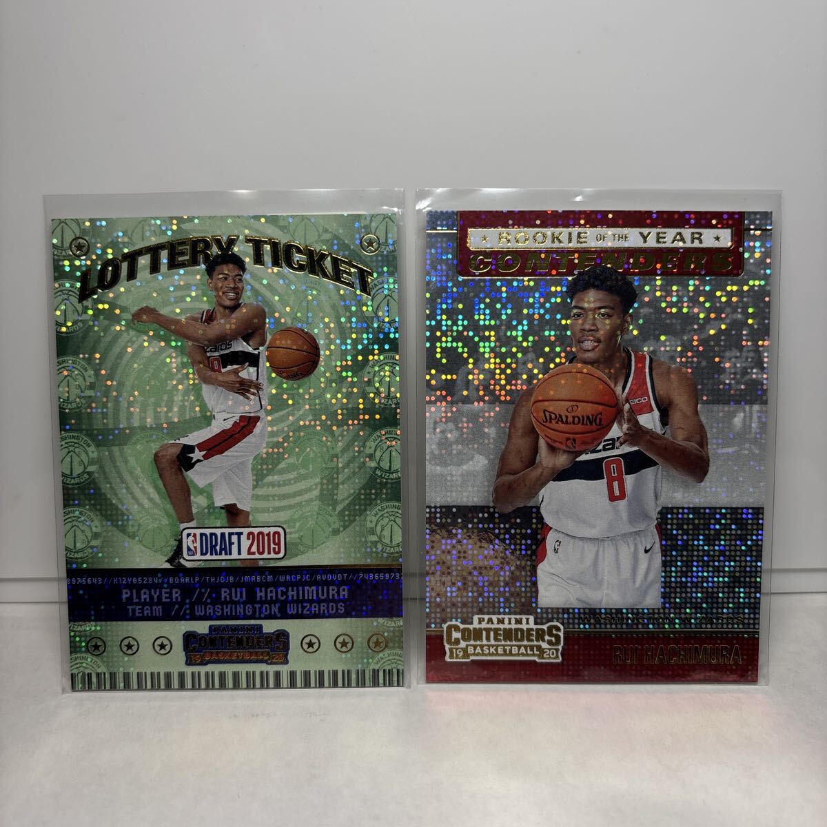 Yahoo!オークション -「八村塁 カード」の落札相場・落札価格