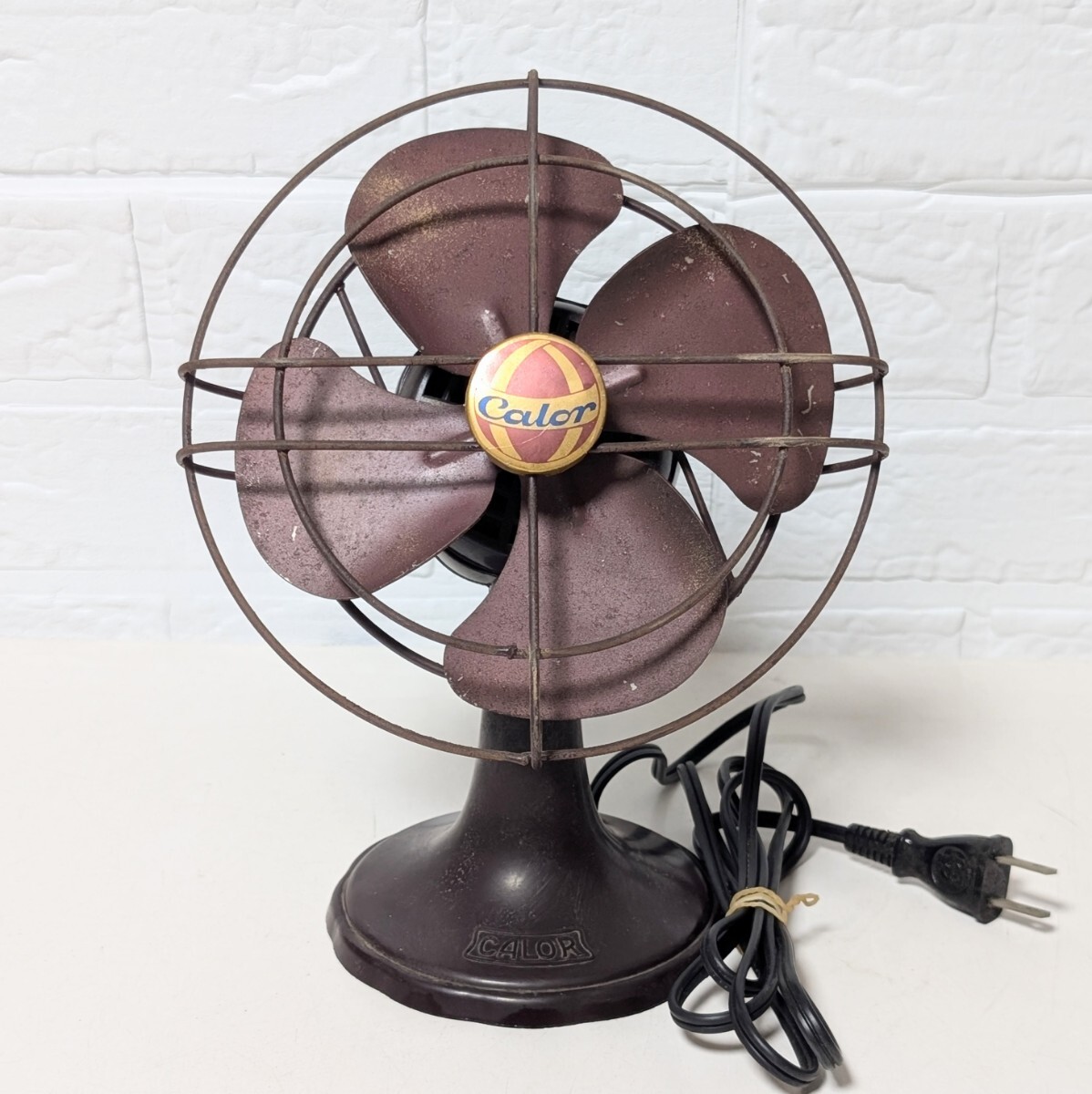 Yahoo!オークション -「4枚羽」(扇風機) (電化製品)の落札相場・落札価格