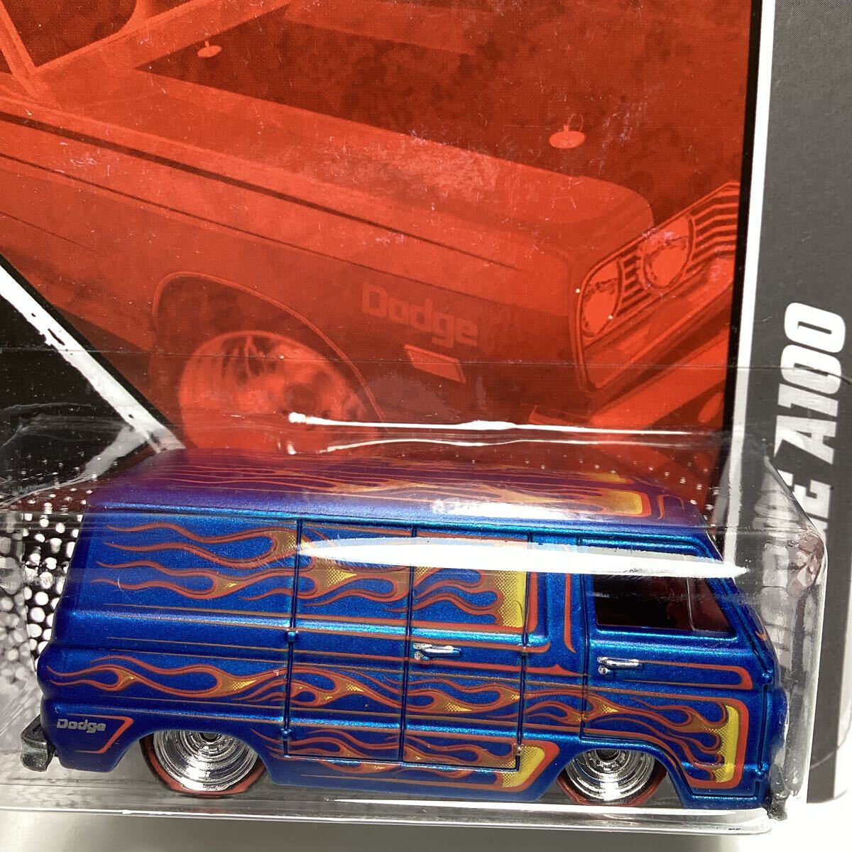 Yahoo!オークション -「dodge a100」(ホットウィール) (自動車)の落札