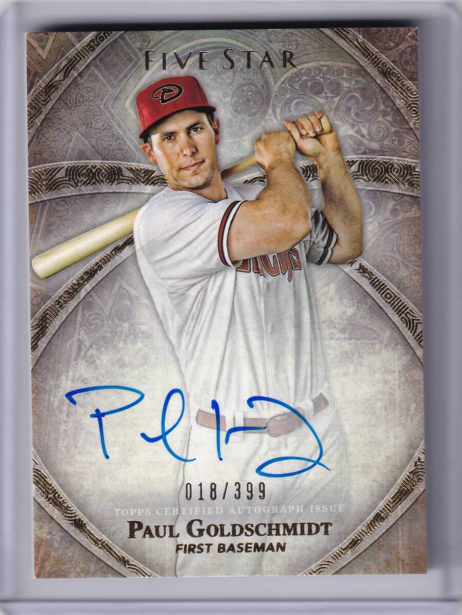 Yahoo!オークション -「ポールゴールドシュミット」の落札相場・落札価格