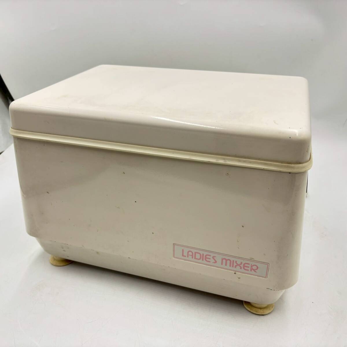 Yahoo!オークション -「レディースミキサー kn-200」の落札相場・落札価格