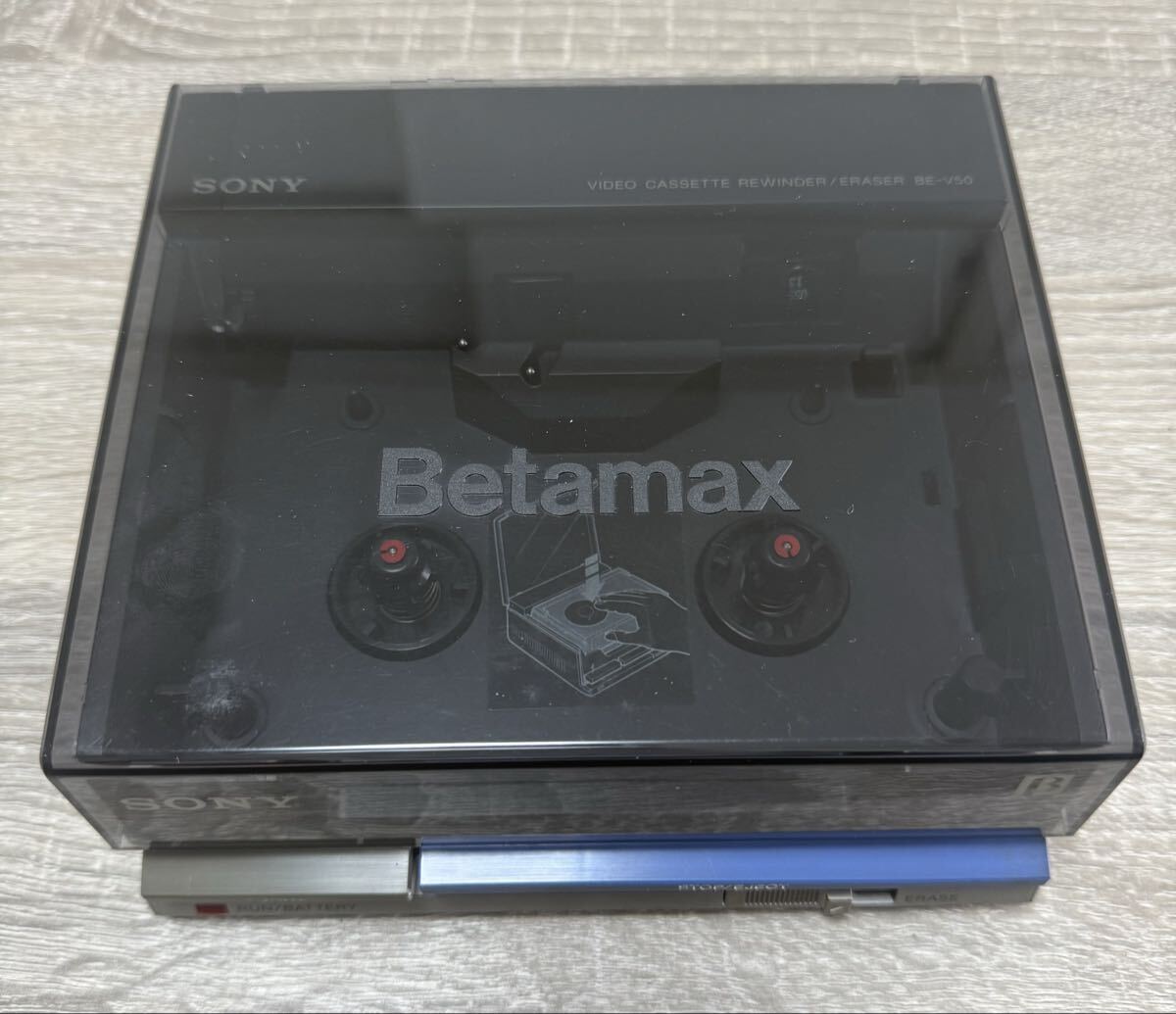 Yahoo!オークション -「sony リワインダー」の落札相場・落札価格