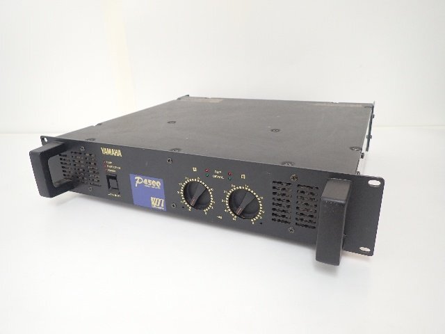 Yahoo!オークション -「yamaha p4500」(パワーアンプ) (レコーディング
