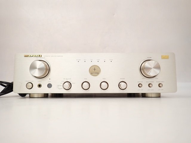 Yahoo!オークション -「マランツ pm8100」の落札相場・落札価格