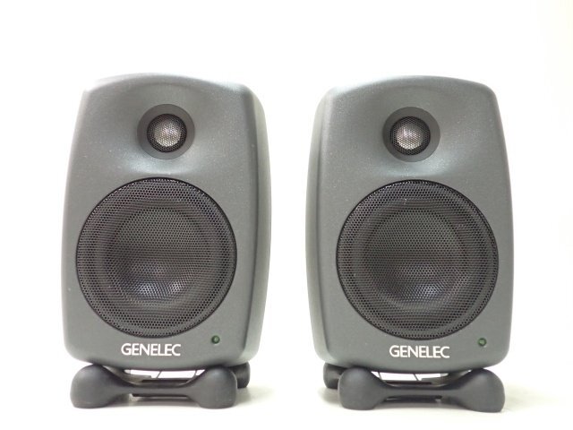 Yahoo!オークション -「genelec 8020」(スピーカー) (レコーディング
