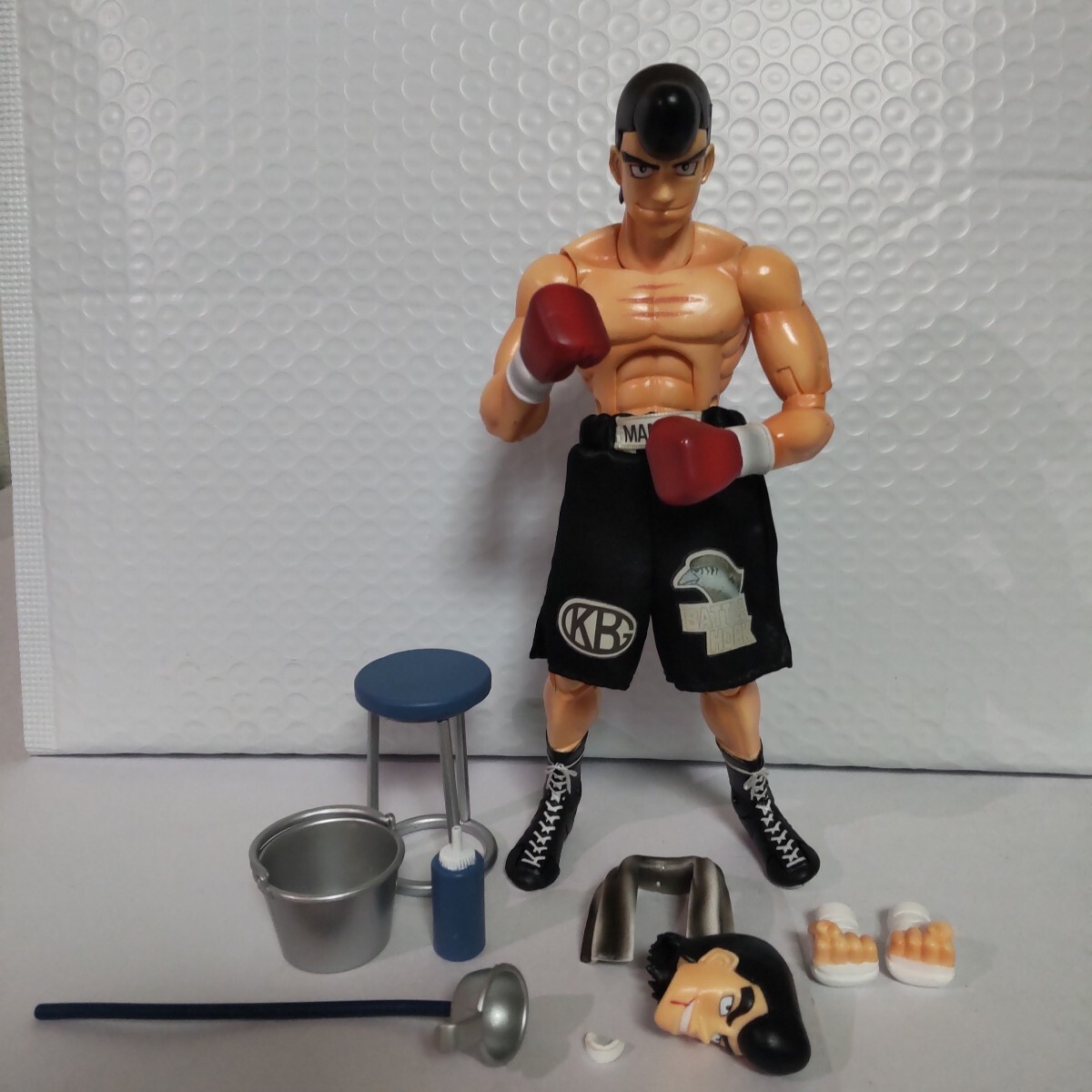 Yahoo!オークション -「鷹村守 フィギュア」の落札相場・落札価格