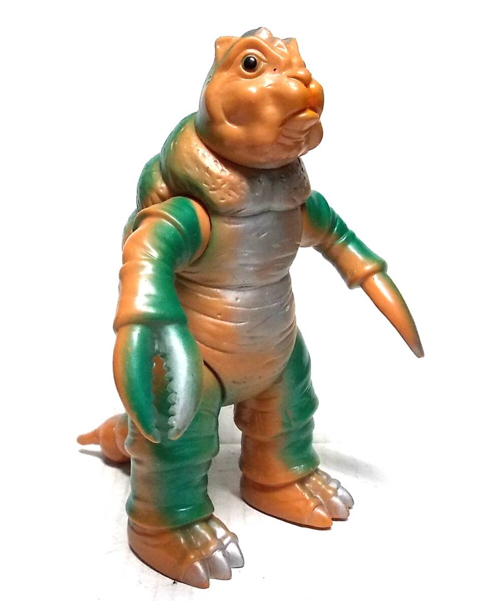 マグマ大使 グラニア ソフビ 23cm 現状品 Yahoo!オークション -「magma