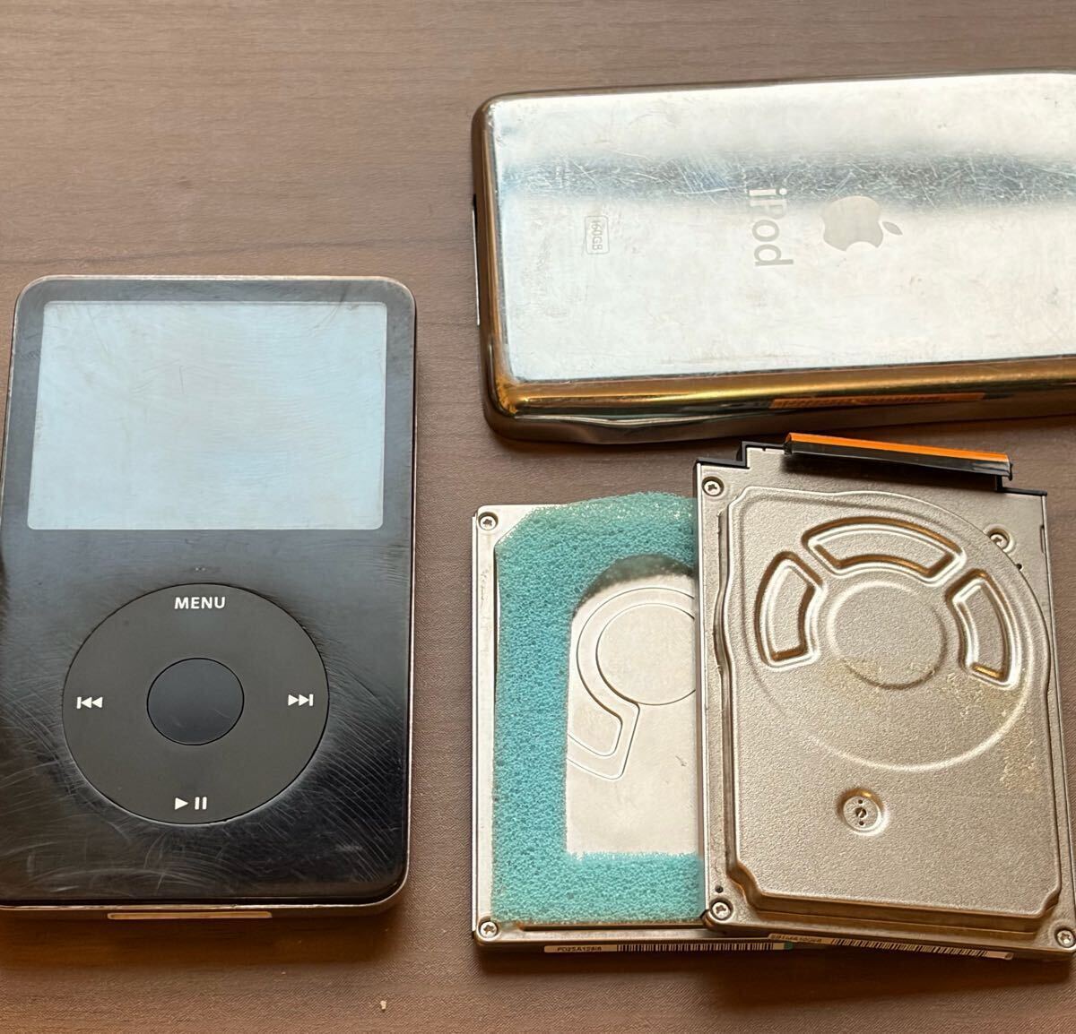 Yahoo!オークション -「ipod classic バックパネル」の落札相場・落札価格