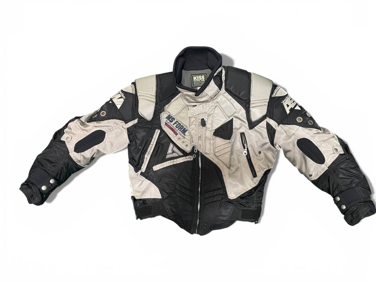 Yahoo!オークション -「kiss」(ジャケット) (バイクウエア、装備)の