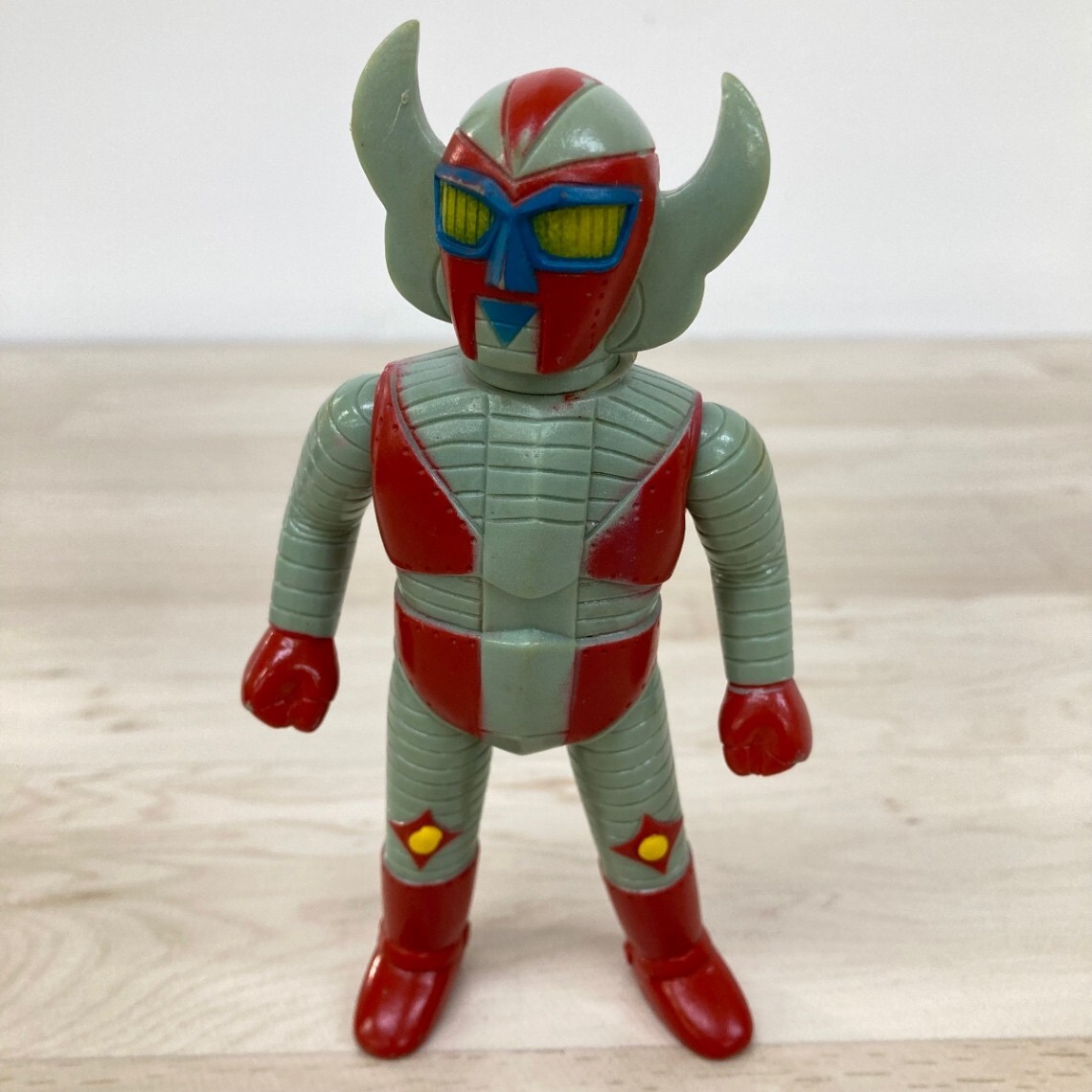 Yahoo!オークション -「電人ザボーガー ソフビ」の落札相場・落札価格